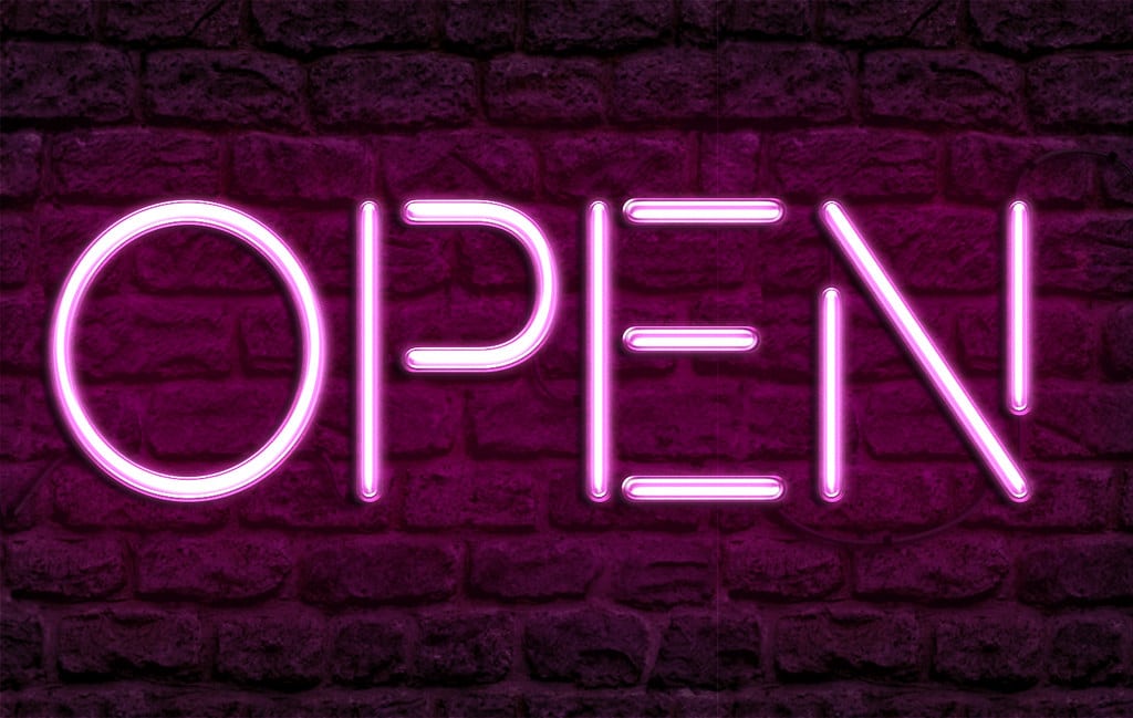 Restaurant Openings ~ Phase 2