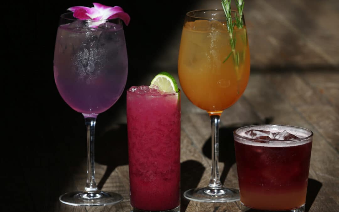 Summer Cocktails in South Boston