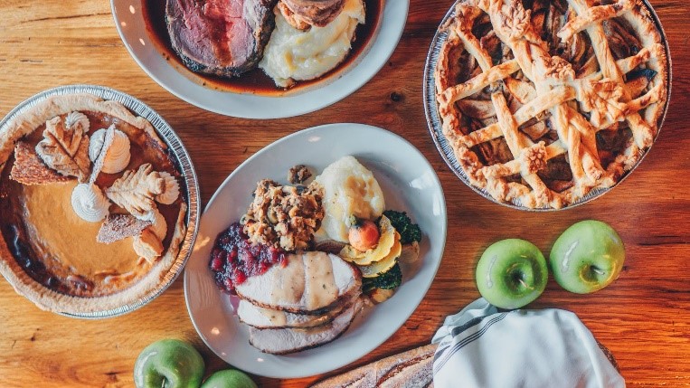 Thanksgiving in Southie